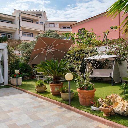 Villa Piana 카스텔사르도 외부 사진