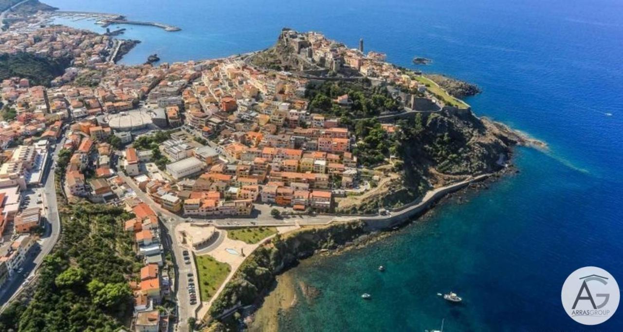 Villa Piana 카스텔사르도 외부 사진
