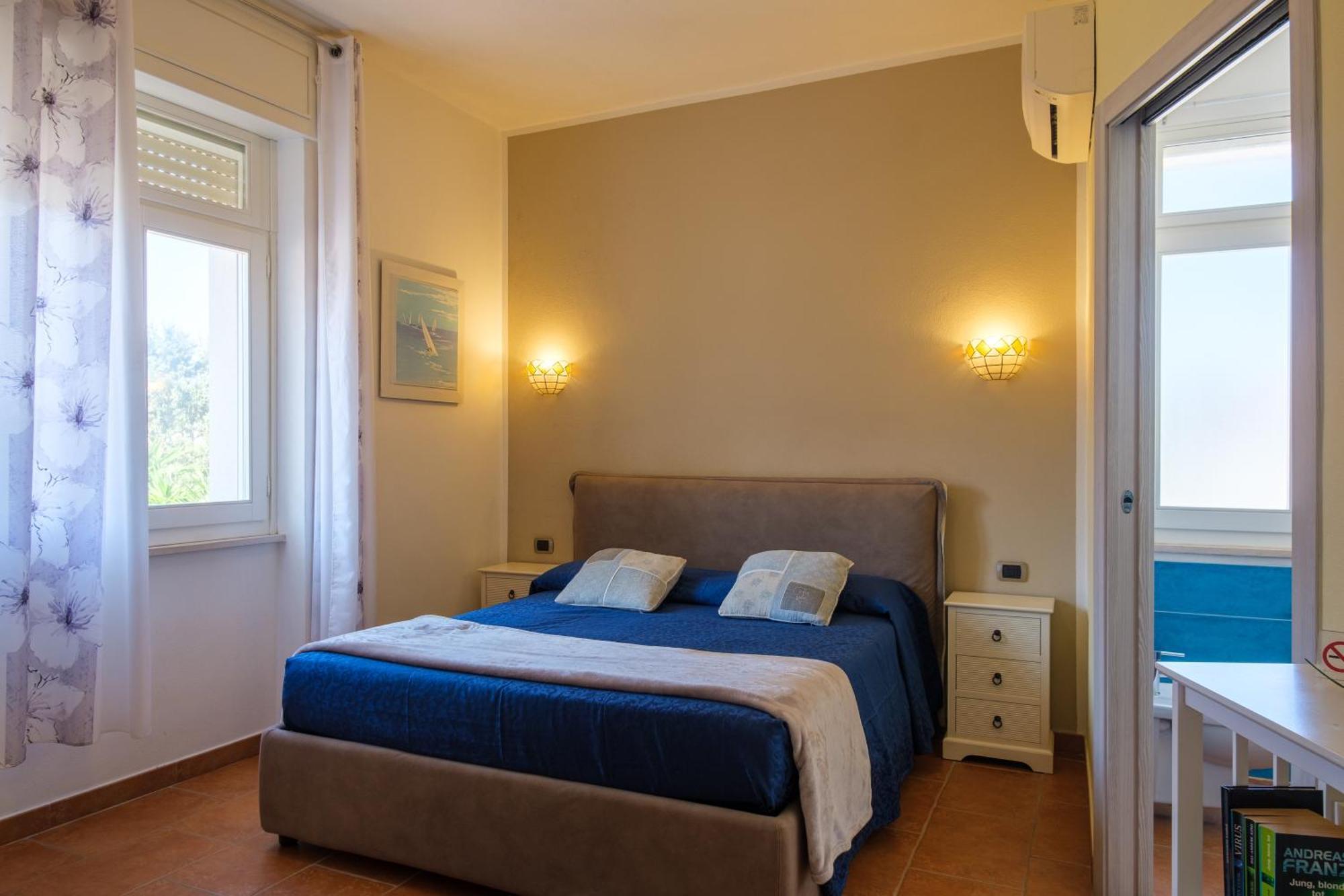 Villa Piana 카스텔사르도 외부 사진