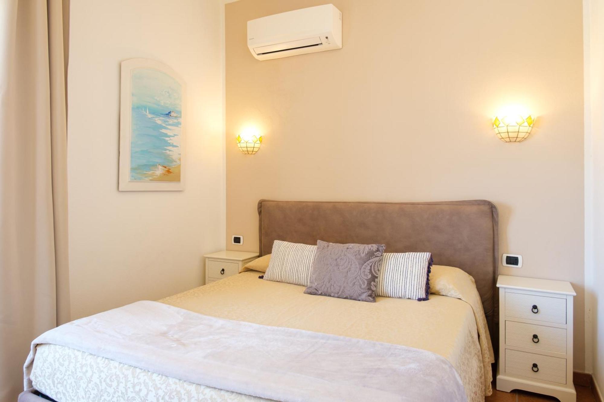 Villa Piana 카스텔사르도 외부 사진