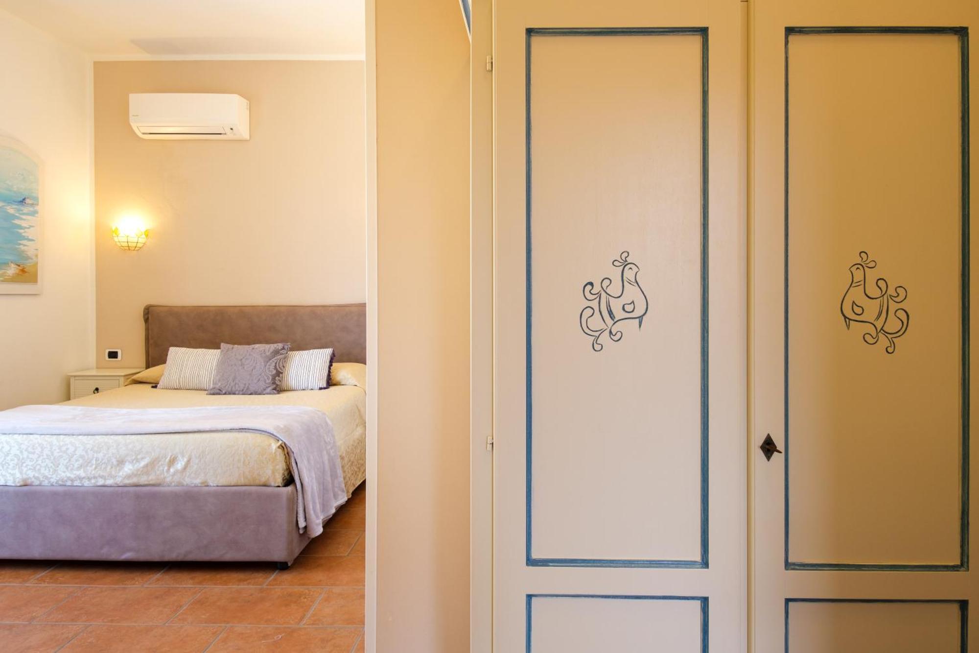 Villa Piana 카스텔사르도 외부 사진