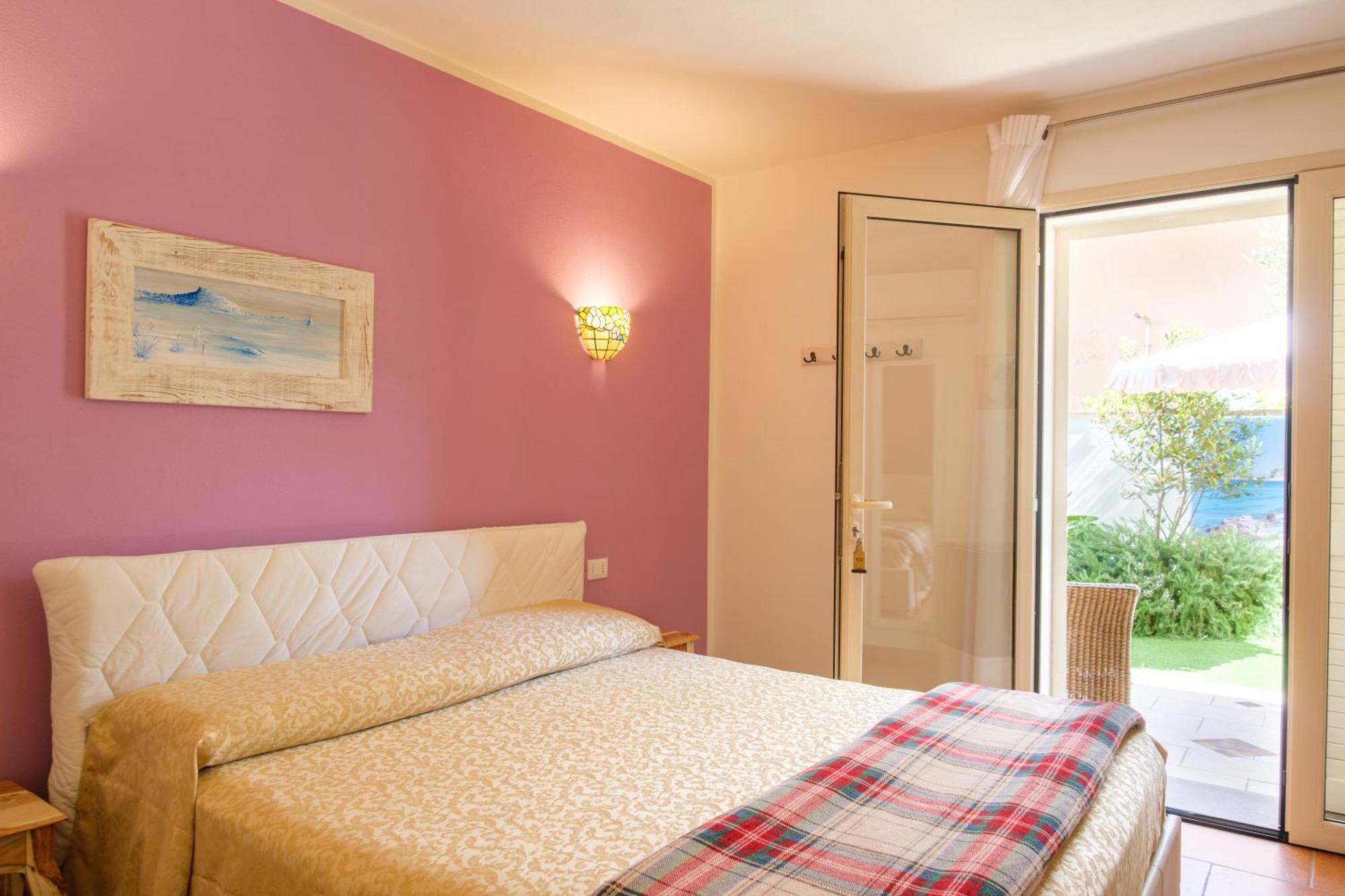 Villa Piana 카스텔사르도 외부 사진
