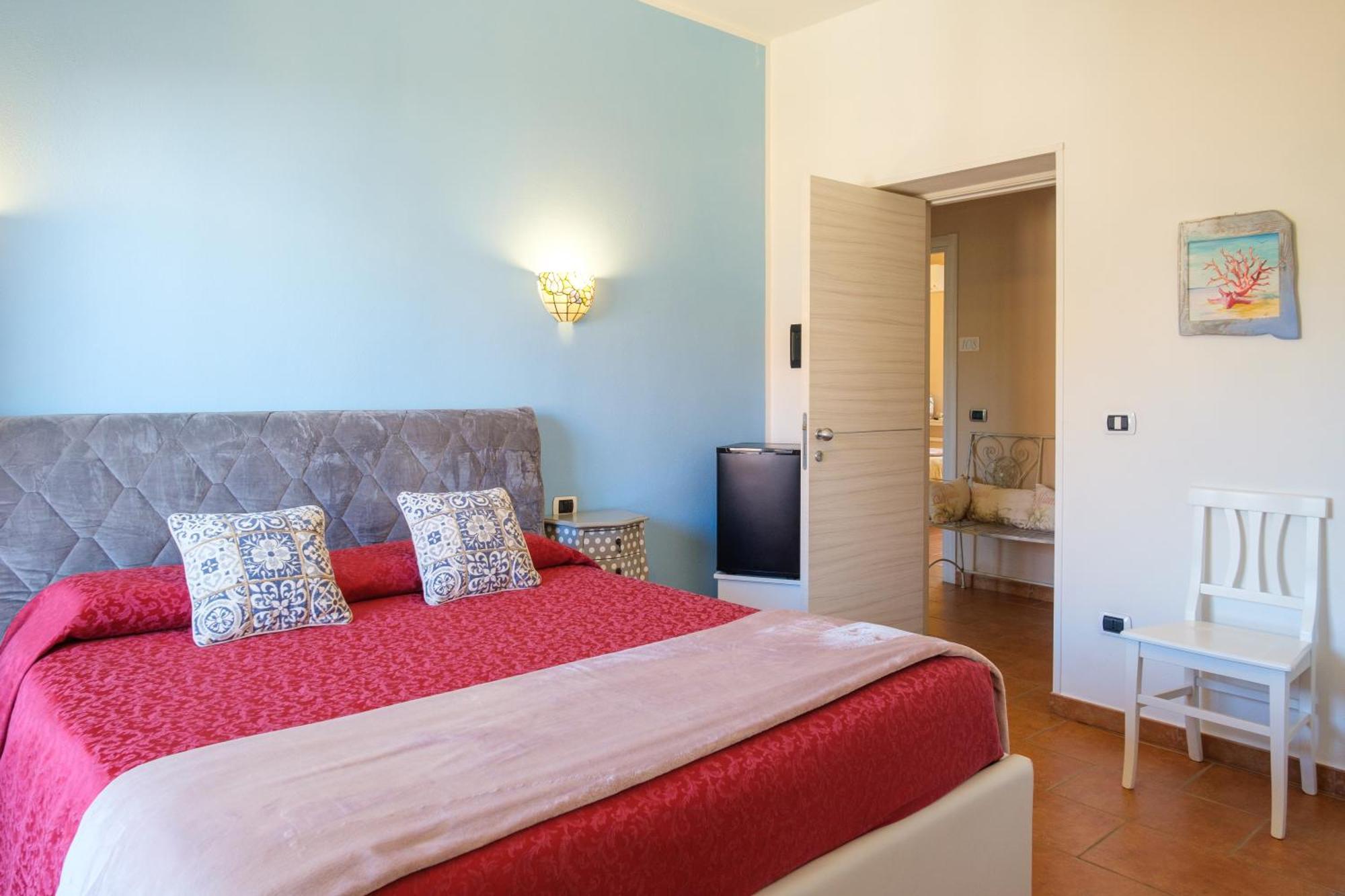 Villa Piana 카스텔사르도 외부 사진