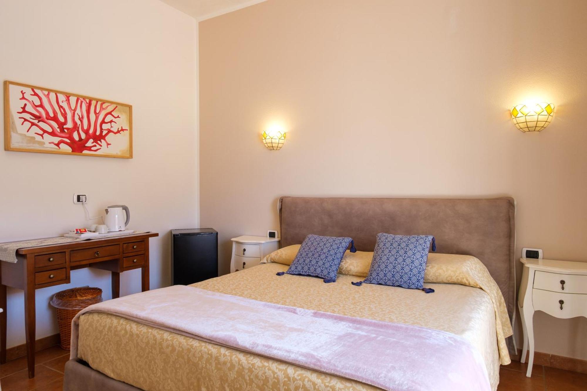 Villa Piana 카스텔사르도 외부 사진