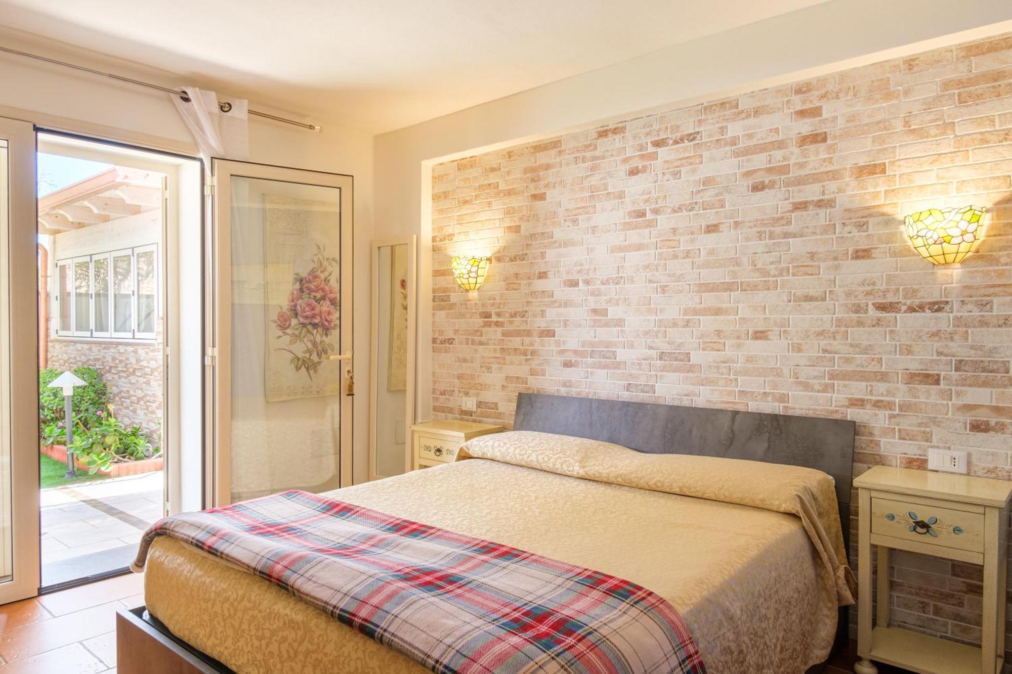 Villa Piana 카스텔사르도 외부 사진