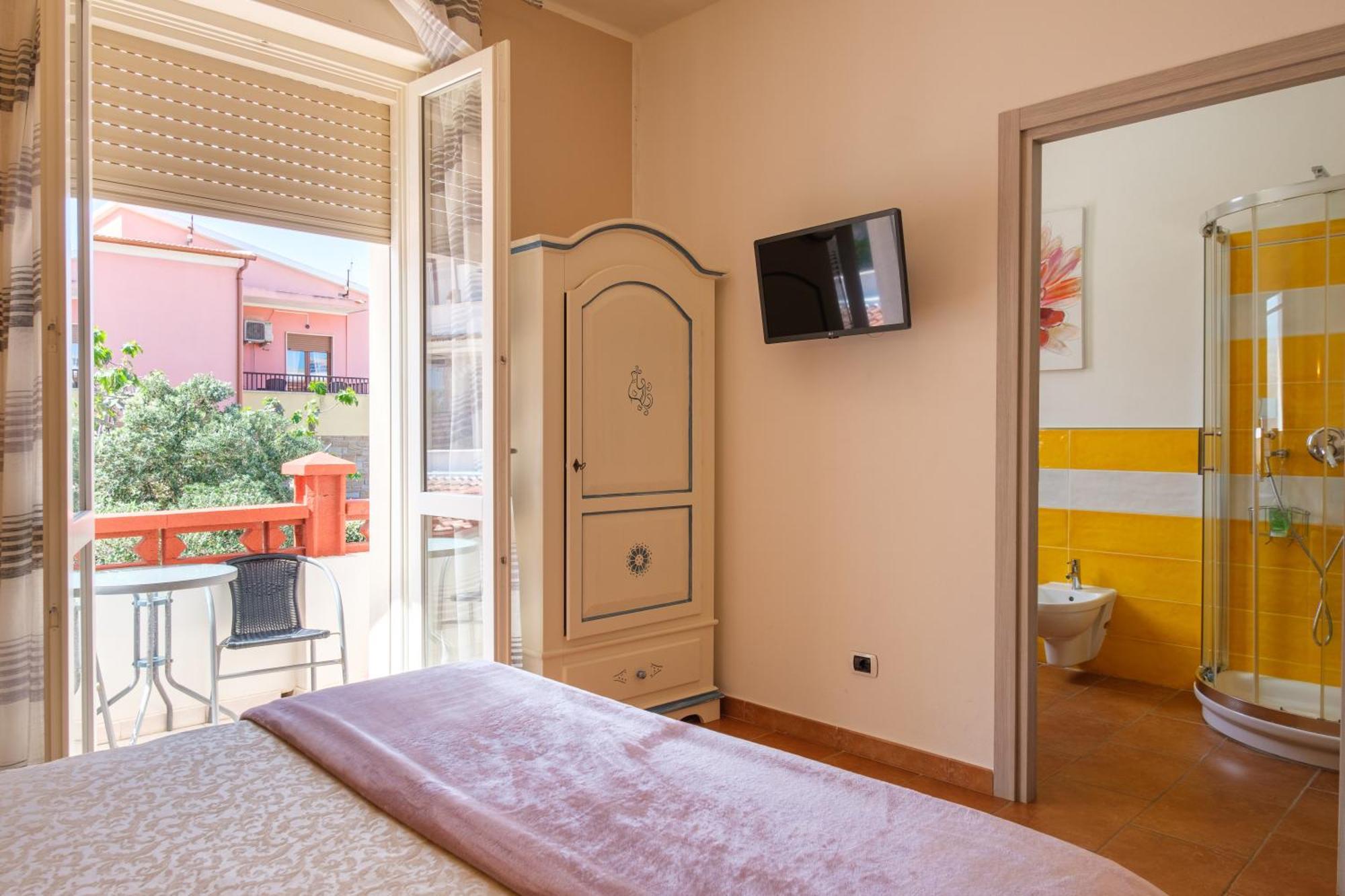 Villa Piana 카스텔사르도 외부 사진