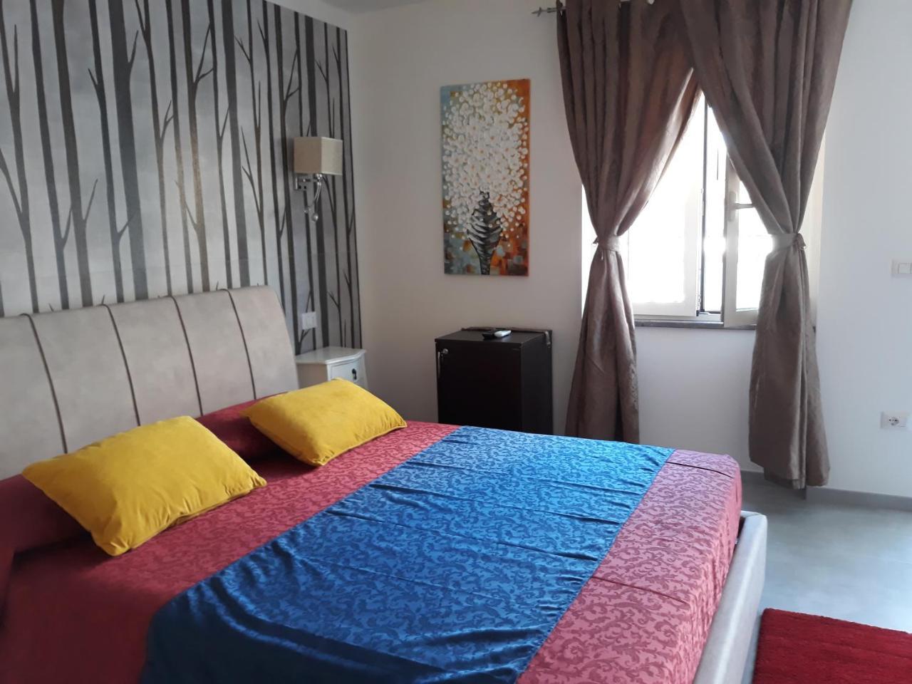 Villa Piana 카스텔사르도 외부 사진