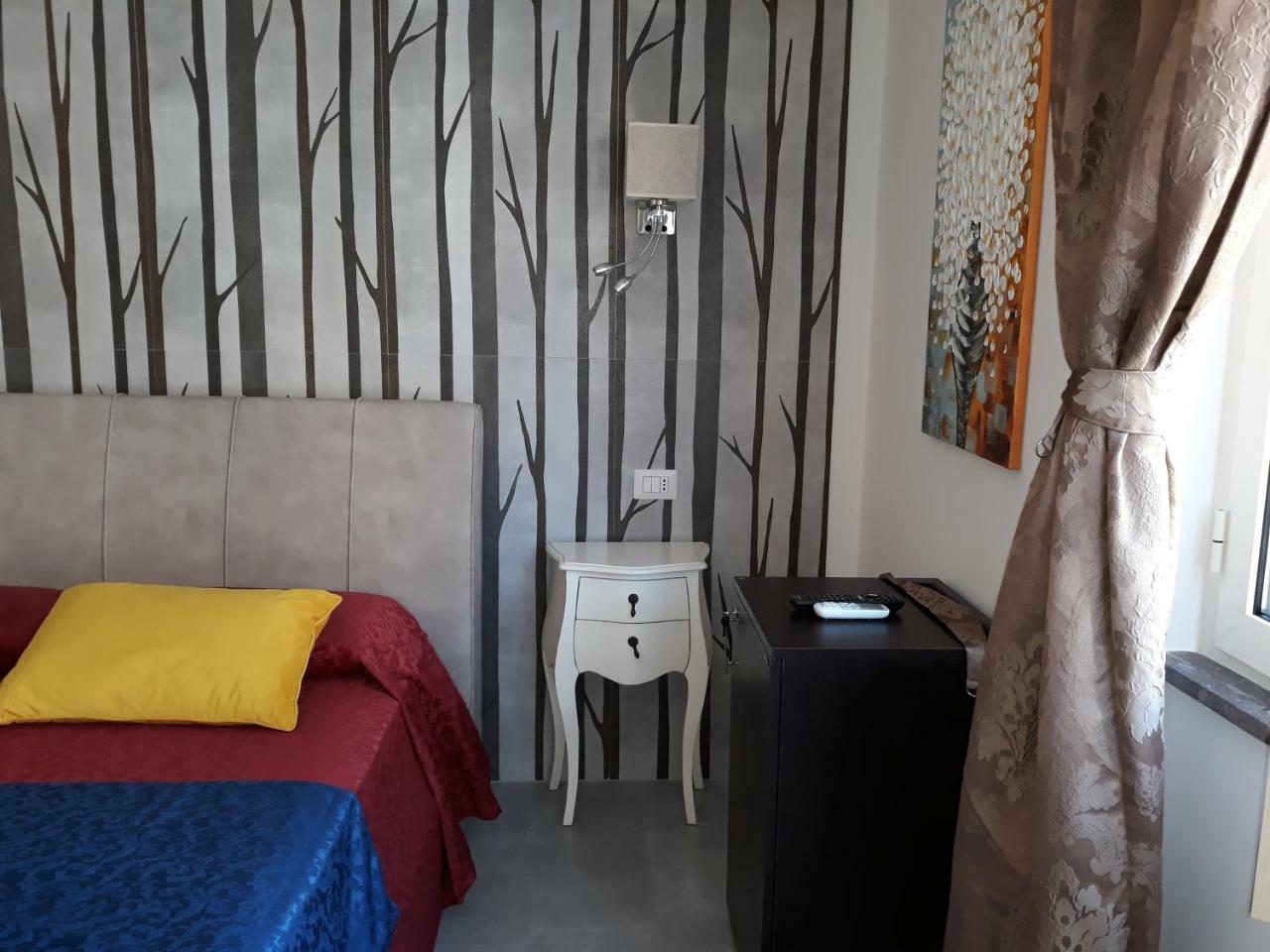 Villa Piana 카스텔사르도 외부 사진